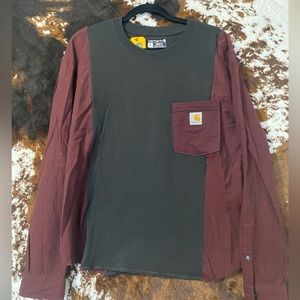 Carhartt Plaid Rework Shirt